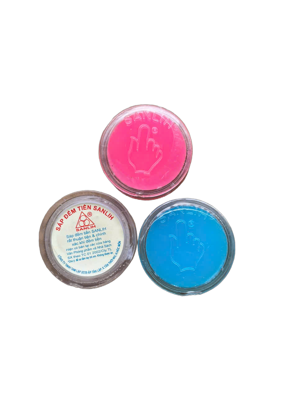 Sáp đếm tiền